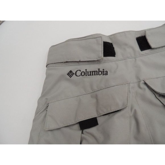 Columbia Omni tech Boys Ski Snow Pants size 4/5 - Picture 4 of 5
